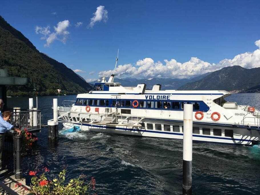 Una Finestra Sul Lago Argegno Ngoại thất bức ảnh