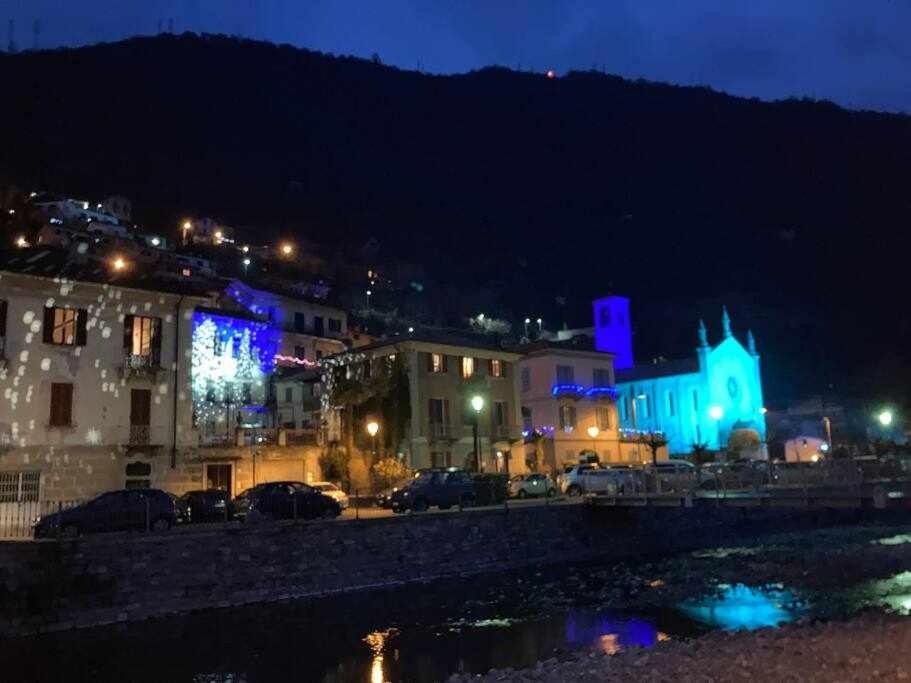 Una Finestra Sul Lago Argegno Ngoại thất bức ảnh