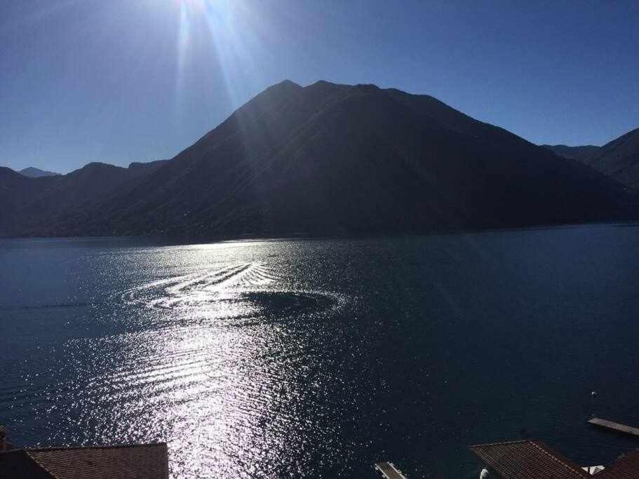 Una Finestra Sul Lago Argegno Ngoại thất bức ảnh